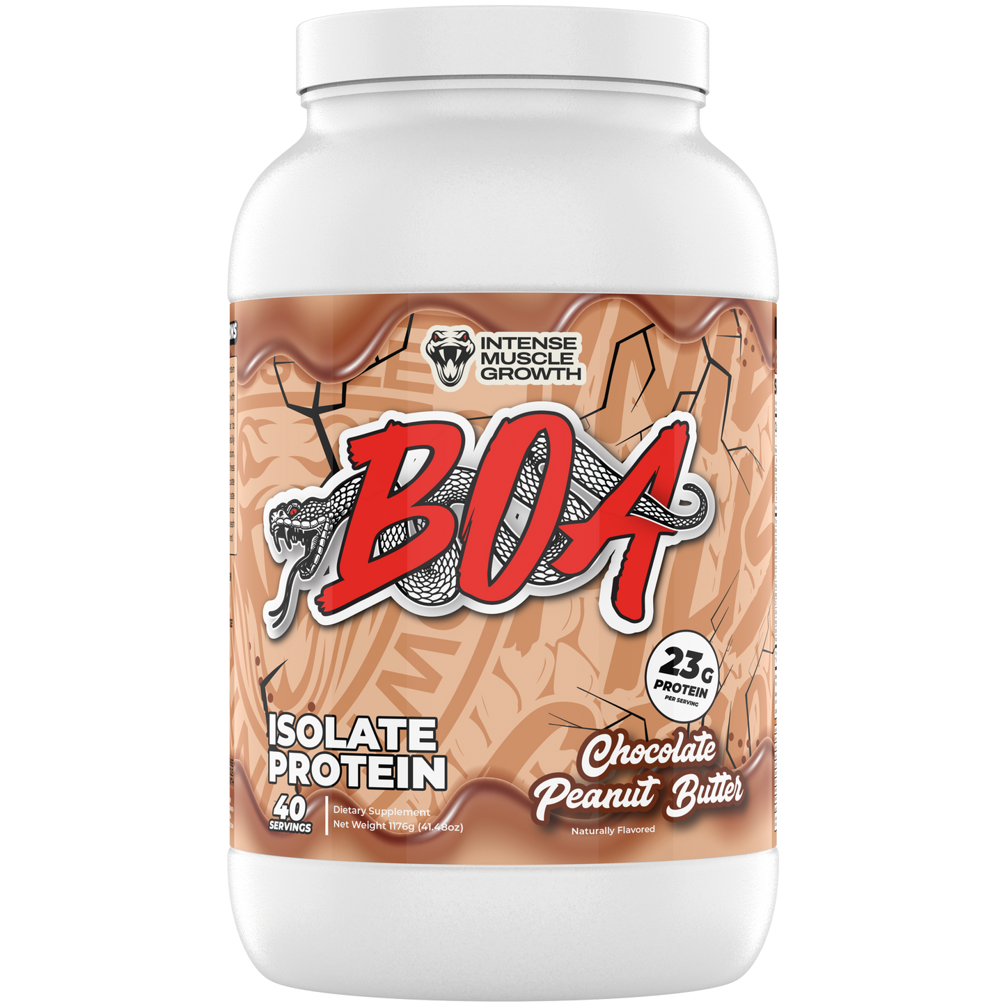 BOA ISOLATE PROTEIN
