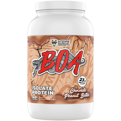 BOA ISOLATE PROTEIN