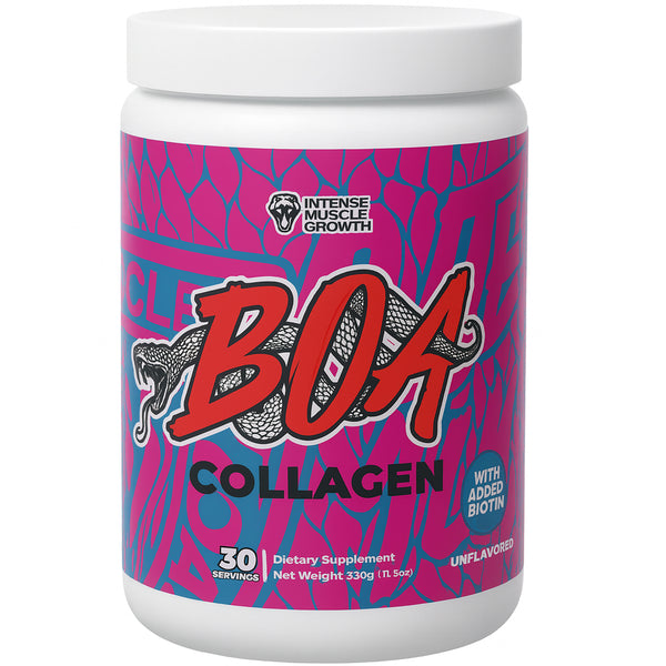 BOA COLLAGEN - UNFLAVORED