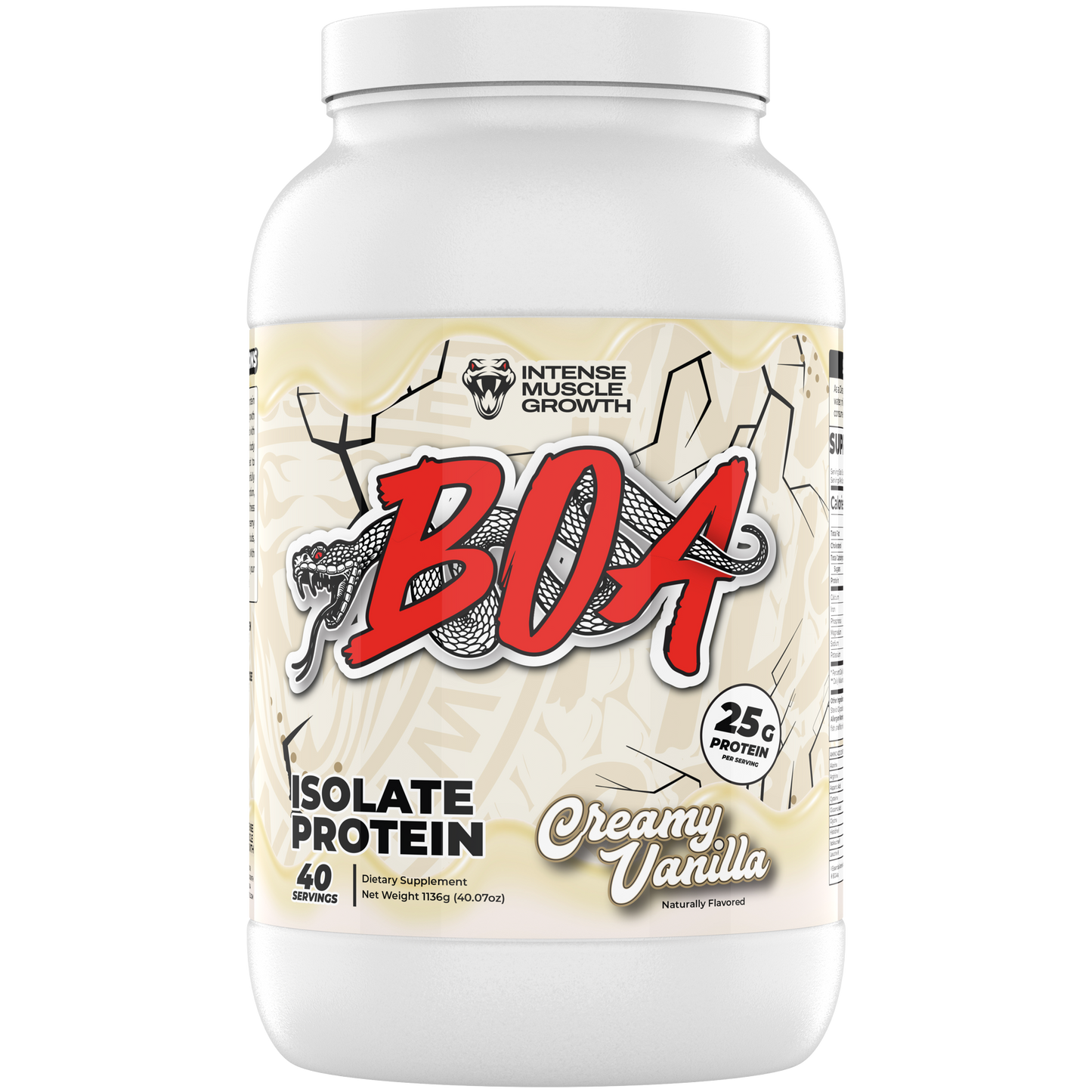 BOA ISOLATE PROTEIN