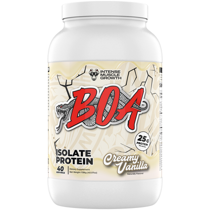 BOA ISOLATE PROTEIN