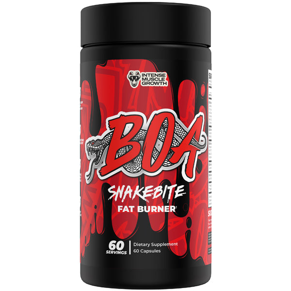 SNAKEBITE FAT BURNER