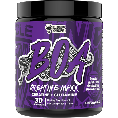 BOA CREATINE MAXX