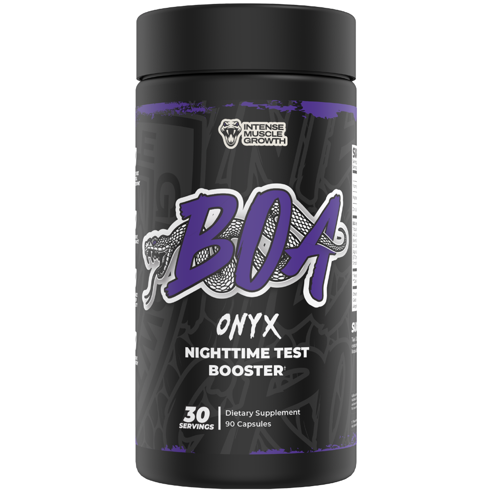BOA ONYX Nighttime Test Booster