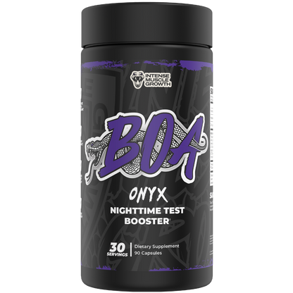 BOA ONYX Nighttime Test Booster