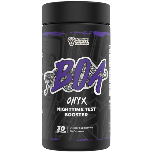 BOA ONYX Nighttime Test Booster