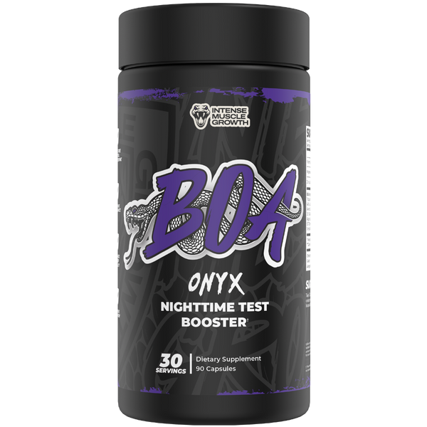 ONYX Nighttime Test Booster