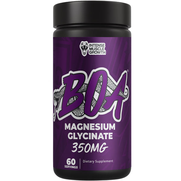 MAGNESIUM GLYCINATE