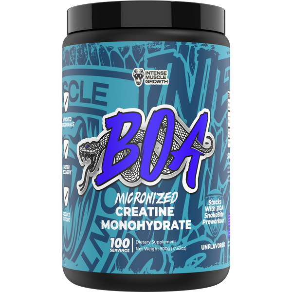 CREATINE MONOHYDRATE