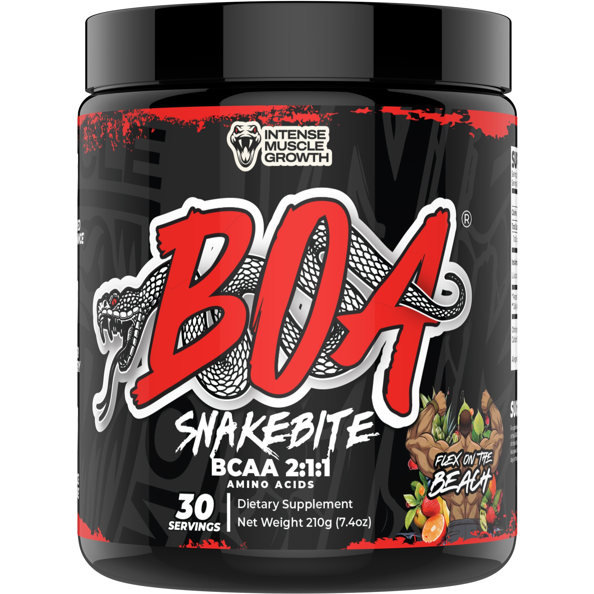 🏝 Flex On The Beach