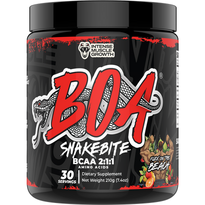 BOA - BCAA SNAKEBITE