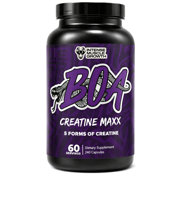 BOA CREATINE MAXX