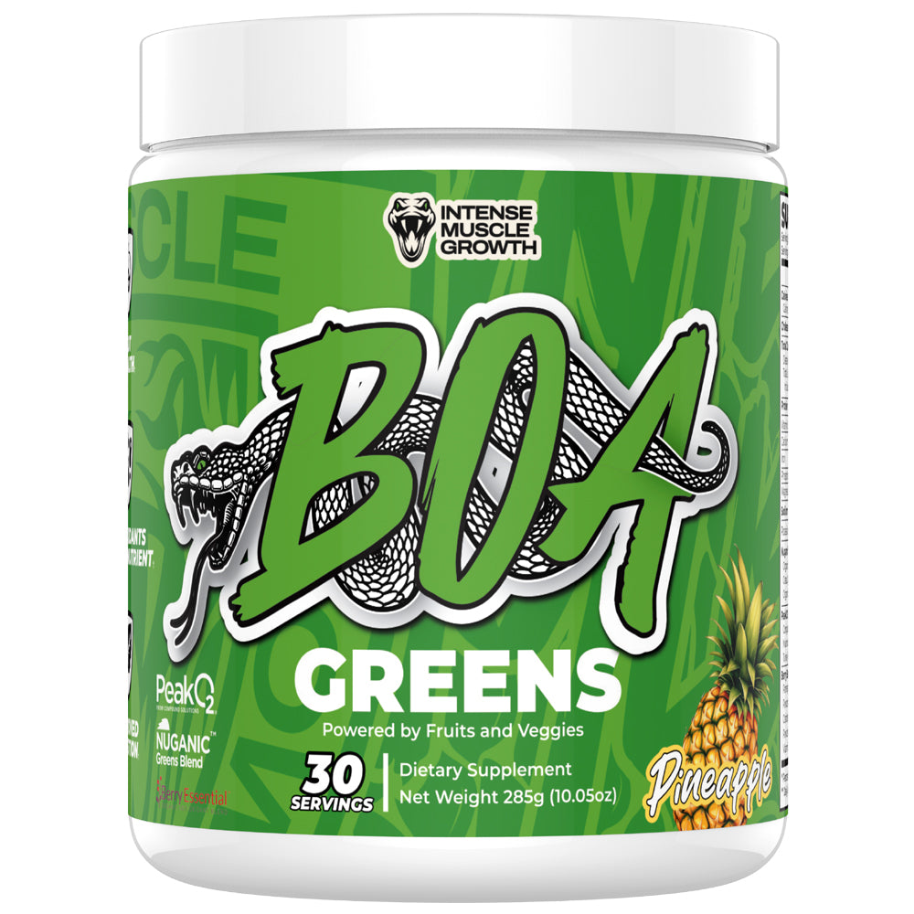BOA GREENS