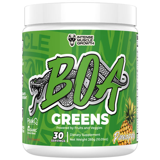 BOA GREENS