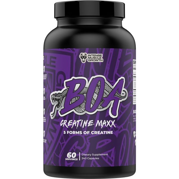 CREATINE MAXX - CAPSULES