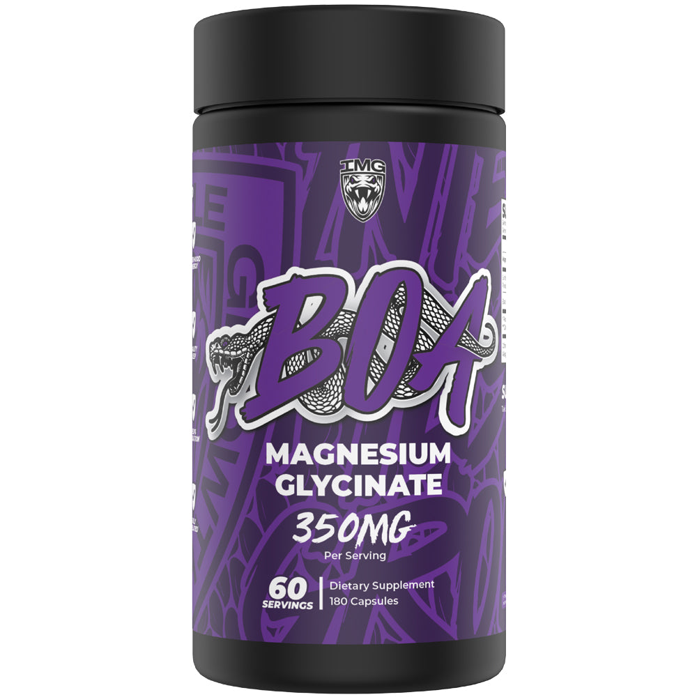 BOA MAGNESIUM GLYCINATE