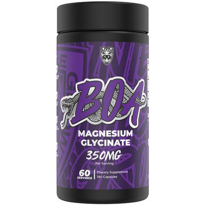 BOA MAGNESIUM GLYCINATE
