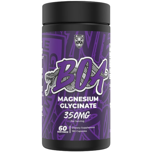 BOA MAGNESIUM GLYCINATE