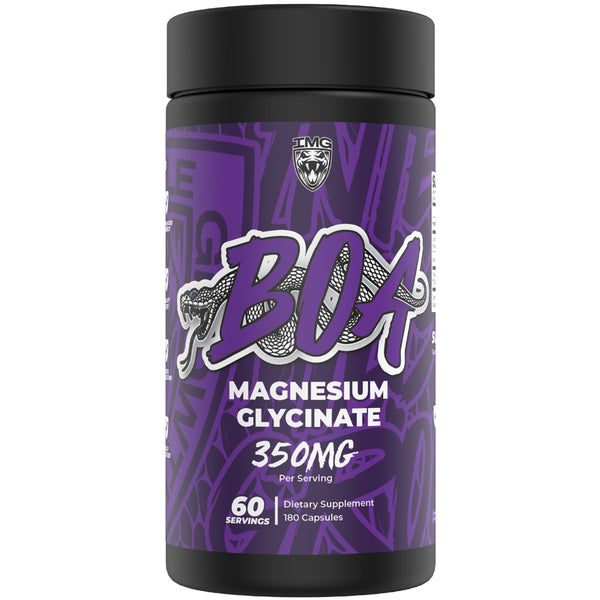 MAGNESIUM GLYCINATE