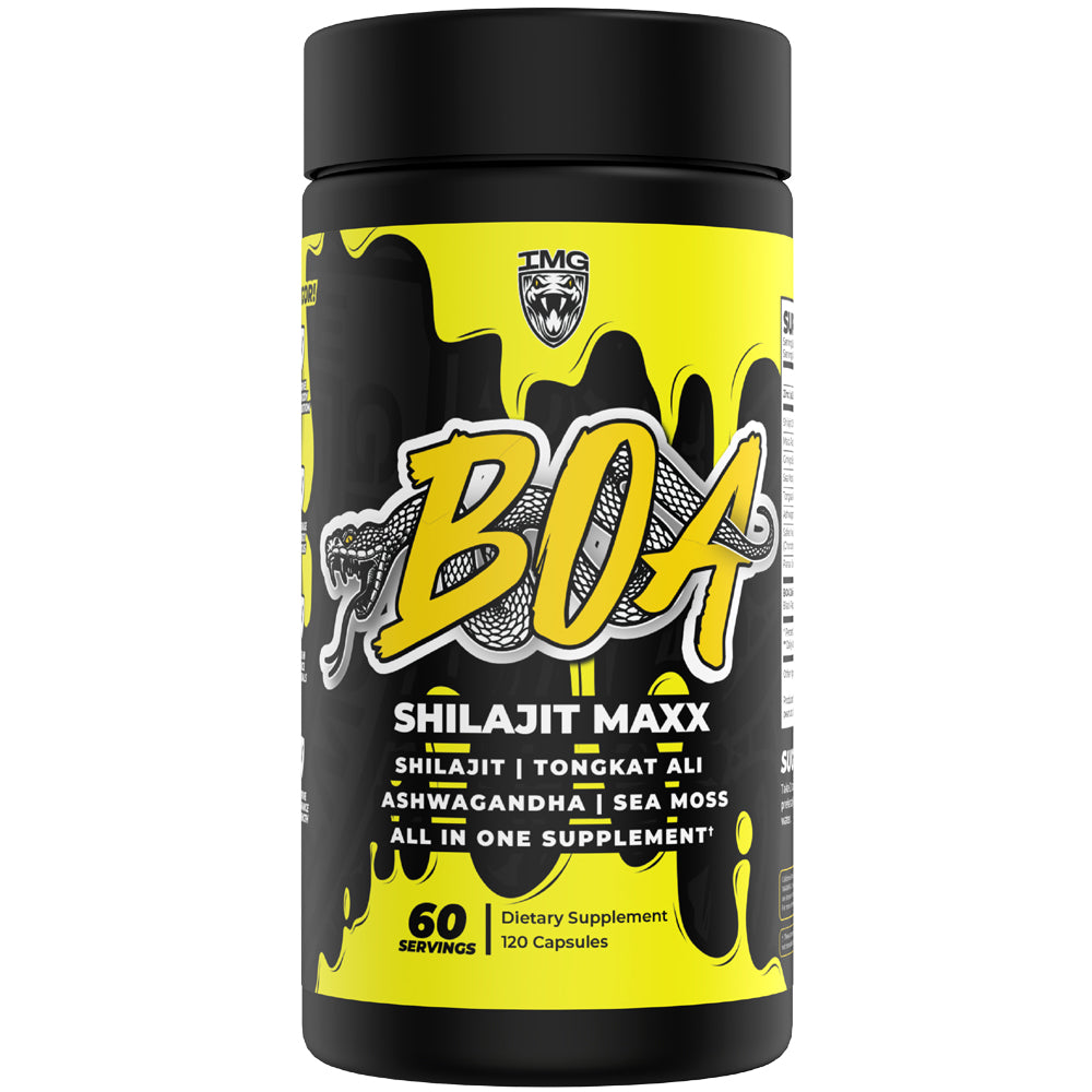 BOA Shilajit Maxx