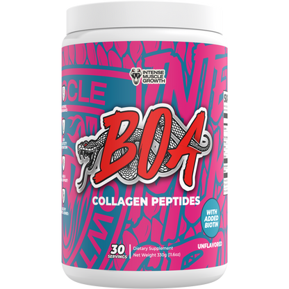 BOA COLLAGEN - UNFLAVORED