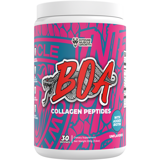 BOA COLLAGEN - UNFLAVORED