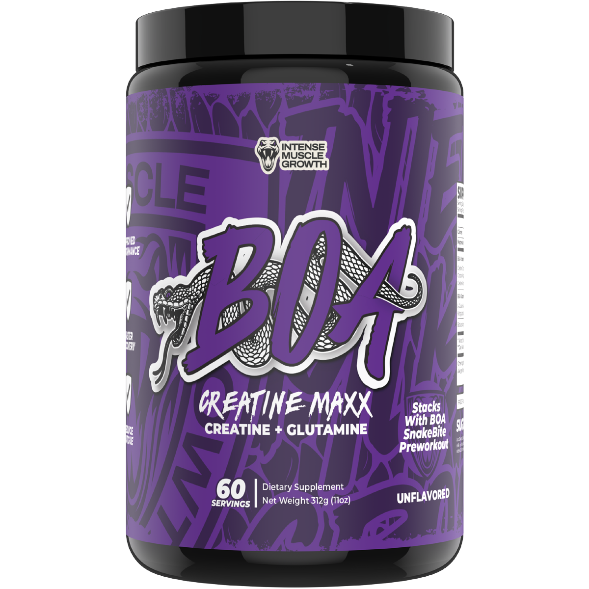 BOA CREATINE MAXX