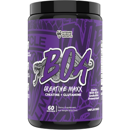 BOA CREATINE MAXX