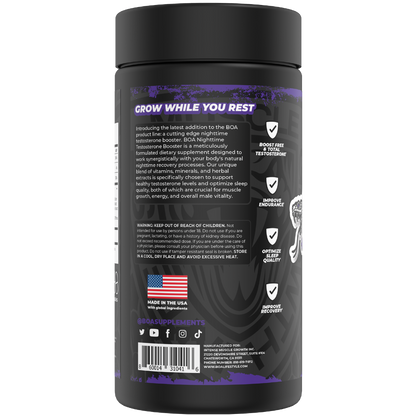 BOA ONYX Nighttime Test Booster