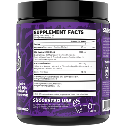 BOA CREATINE MAXX