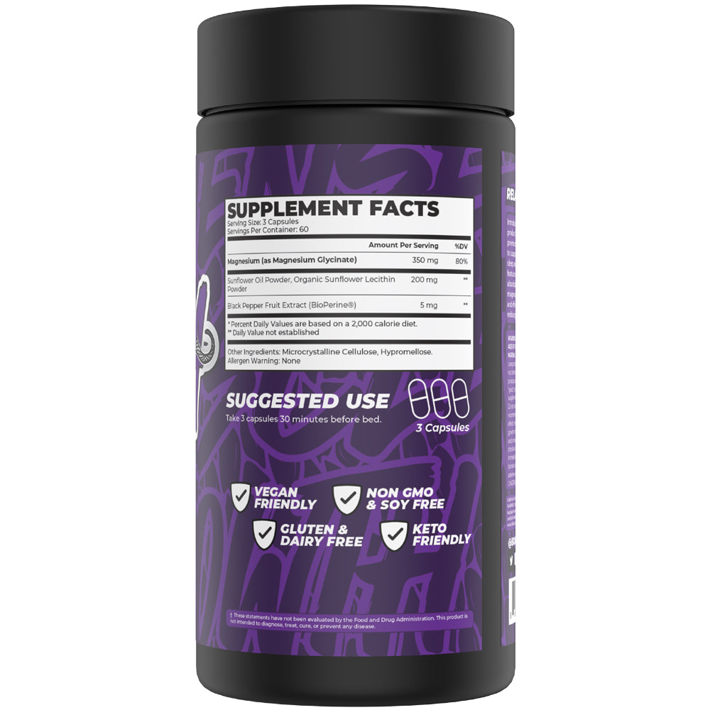 BOA MAGNESIUM GLYCINATE