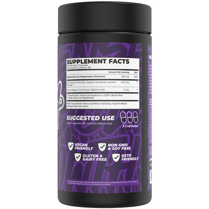 BOA MAGNESIUM GLYCINATE