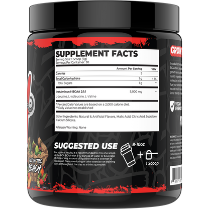 BOA - BCAA SNAKEBITE