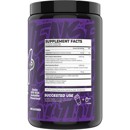 BOA CREATINE MAXX