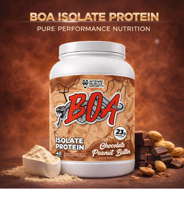 CHOCOLATE PEANUT BETTERS