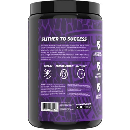 BOA CREATINE MAXX