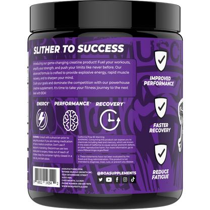 BOA CREATINE MAXX