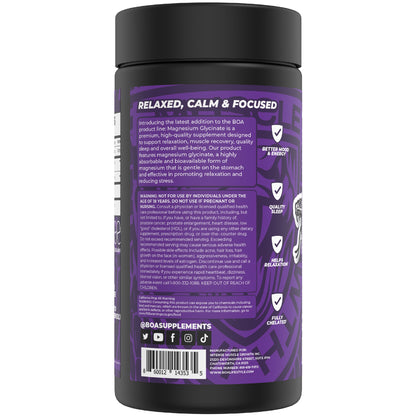 BOA MAGNESIUM GLYCINATE