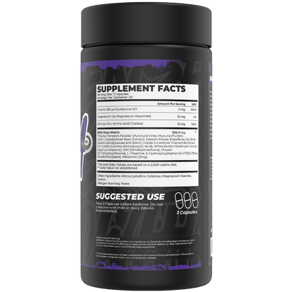 BOA ONYX Nighttime Test Booster