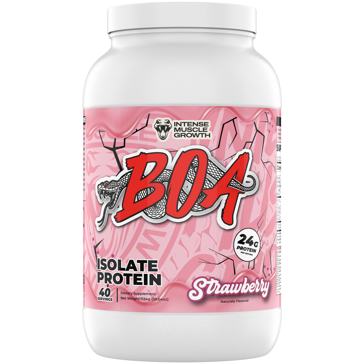 BOA ISOLATE PROTEIN