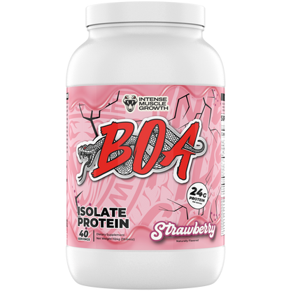 BOA ISOLATE PROTEIN