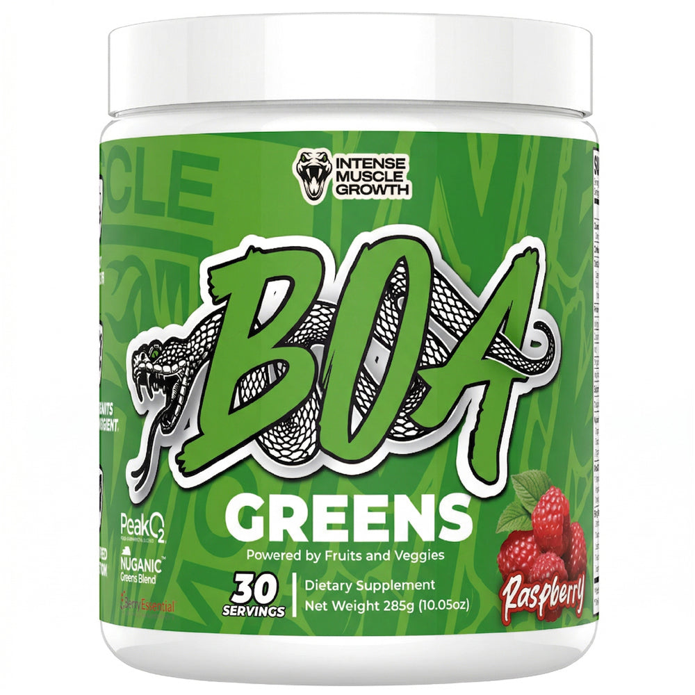 BOA GREENS