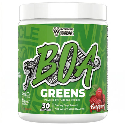 BOA GREENS