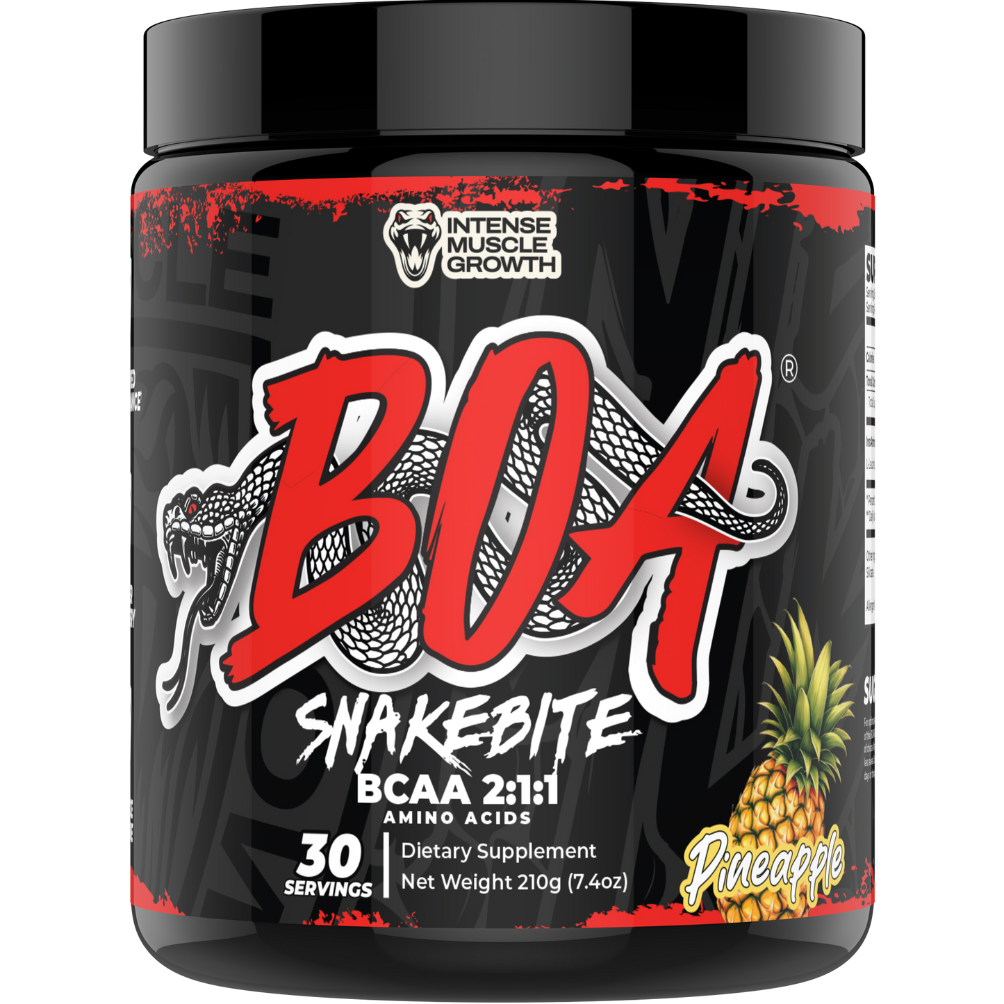 BOA - BCAA SNAKEBITE