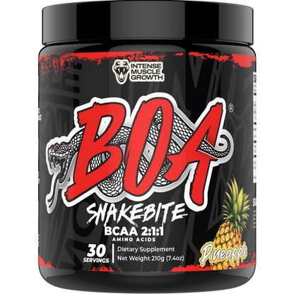 BOA - BCAA SNAKEBITE