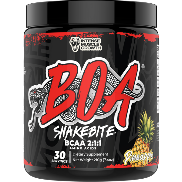 BCAA - PINEAPPLE