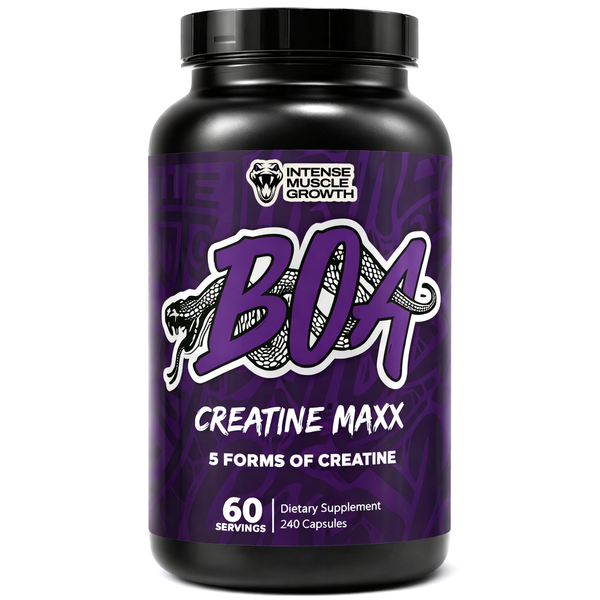 CREATINE MAXX - CAPSULES