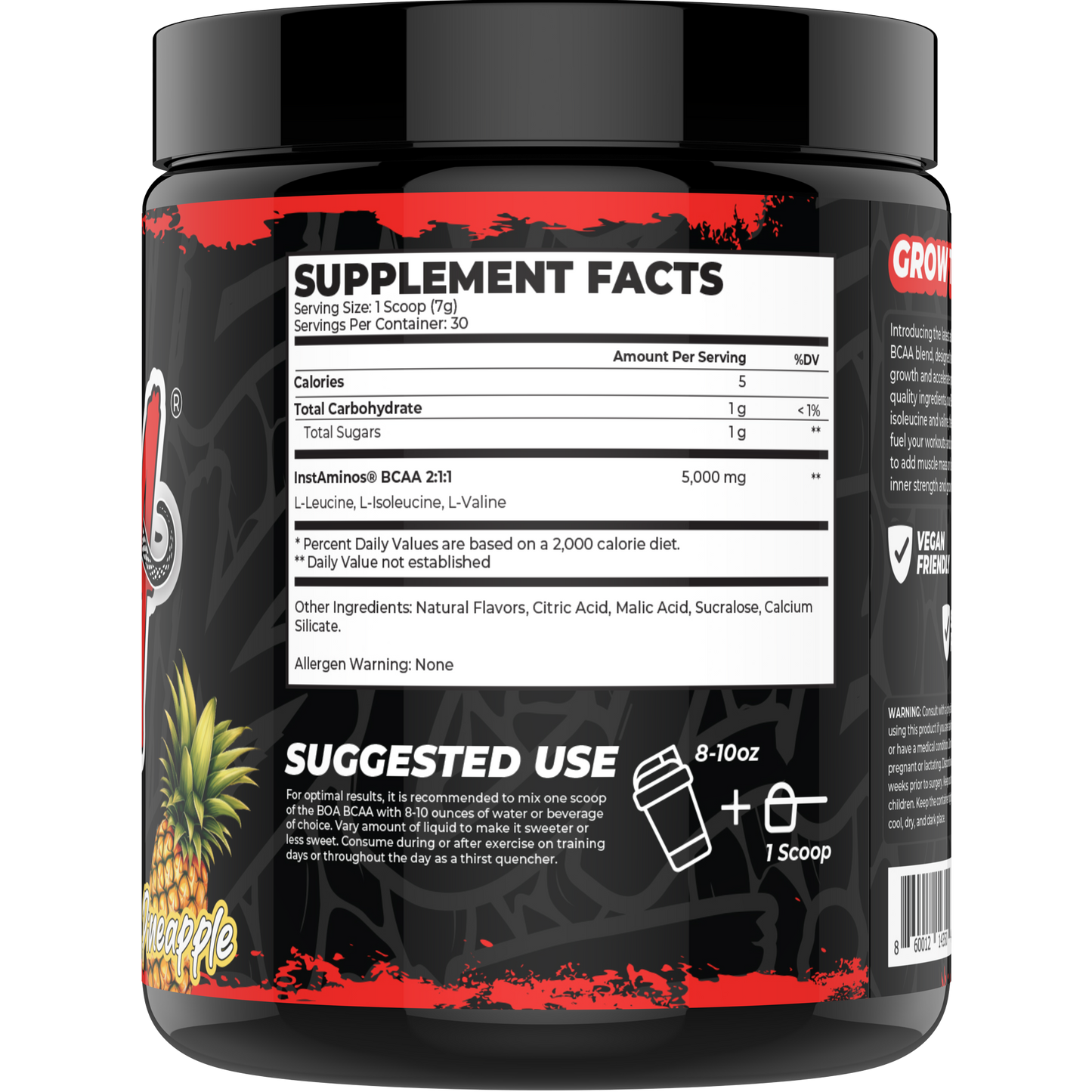 BOA - BCAA SNAKEBITE