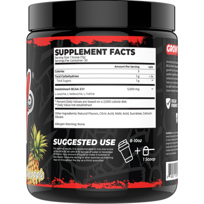 BOA - BCAA SNAKEBITE