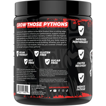 BOA - BCAA SNAKEBITE